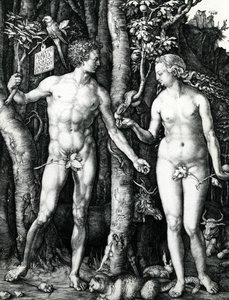 Adam und Eva
