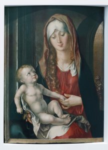 Madonna mit Kind