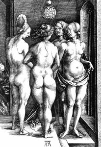 Die vier Hexen