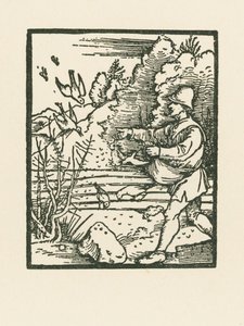 Das Gleichnis vom Sämann von Albrecht Dürer or Duerer