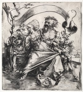 Der Vergewaltiger, ca. 1495