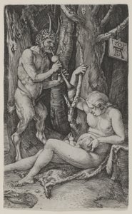 Die Satyrfamilie