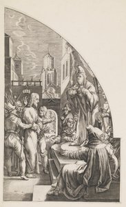 Christus vor Kaiphas