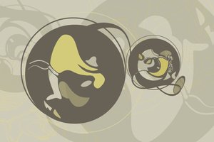 Dynamische organische Formen