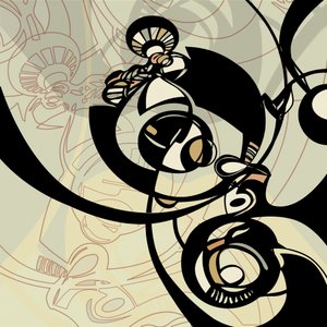 Elegante organische Formen