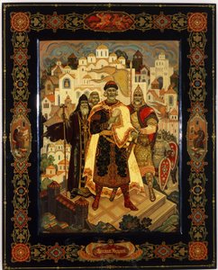 Jaroslaw der Weise (978-1054), Großfürst von Kiew (Ukraine)
