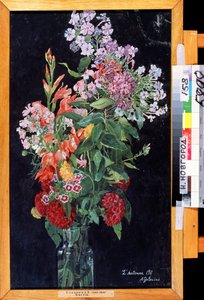Blumenstrauß von Aleksandr Jakovlevic Golovin