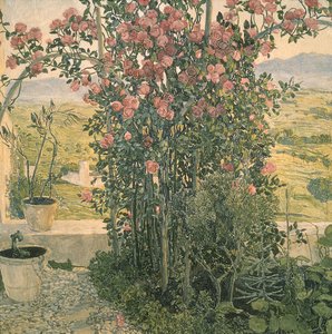 Tal in Umbrien