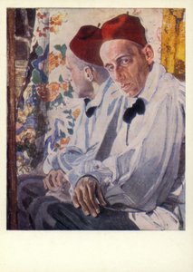 Wsewolod Meyerhold, russischer Schauspieler