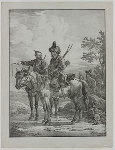 Tataren zu Pferd