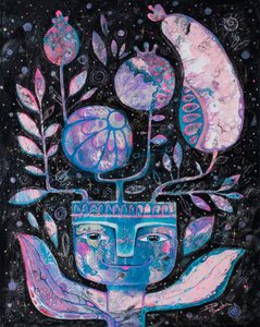 Verspielter Naturgeist