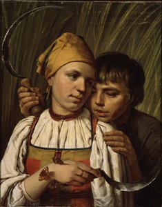 Die Schnitter, 1820er Jahre
