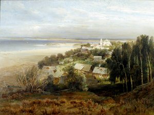 Das Pechersk-Kloster
