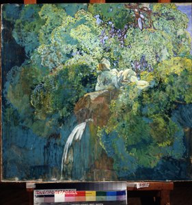 An einem Teich von Aleksey Kravchenko