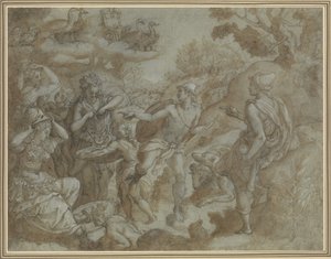 Das Urteil des Paris