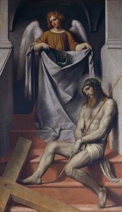 Leidensgeschichte Christi und Engel