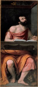 Markus der Evangelist