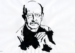 Max Planck, deutscher Physiker
