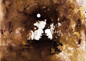 Schiff - Illustration zu 