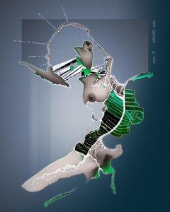Ukraine von Russland angegriffen, 2022 (Illustration)