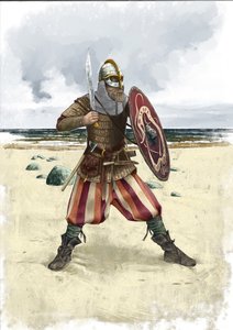 Wikingerkrieger