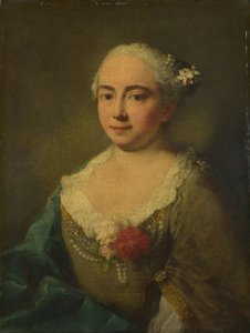 Caterina Penza, ca. 1760