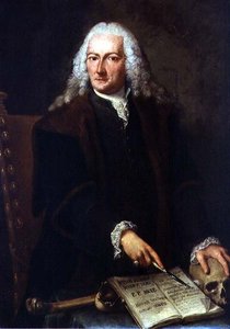 Porträt von Giuseppe Pellegrini