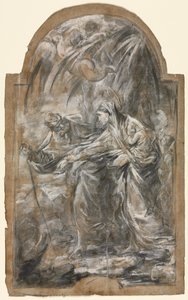 Flucht nach Ägypten, 1740er Jahre