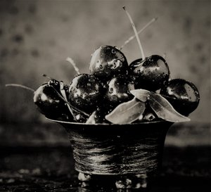 Kirschen, 2019 von Alex Caminker