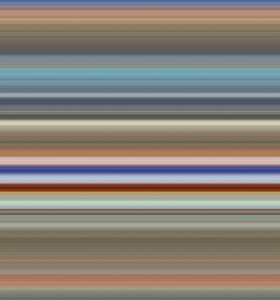 Dekorativer Hintergrund III von Alex Caminker