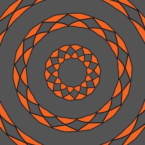 Arabeske #32, 2019 von Alex Caminker