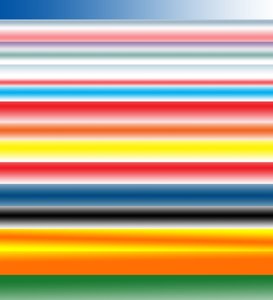 Unterschiedliche Tonhöhe und Farbe, 2017 von Alex Caminker
