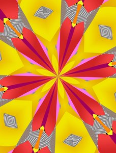 Blumen #109 von Alex Caminker