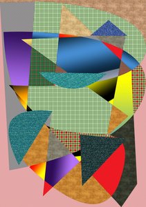 Landschaft #2, 2019
