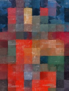 Natur in geometrisch, 2017