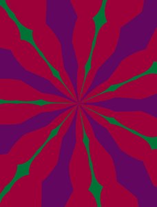 Ornament #16, 2019 von Alex Caminker