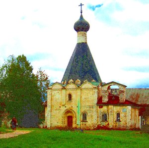 Kleine Kathedrale