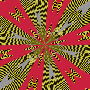 Symmetrie #19, 2019 von Alex Caminker