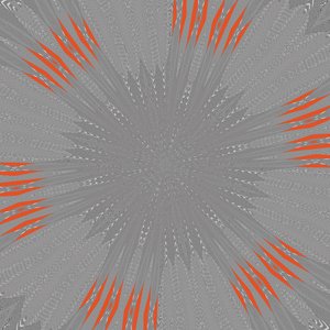Symmetrie #21 von Alex Caminker