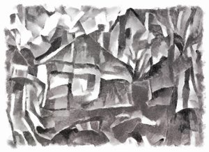 Ansicht (schwarz) #4