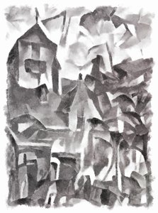 Ansicht (schwarz) #6