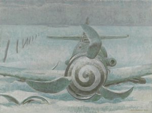 Messerschmitt von Alex Colville
