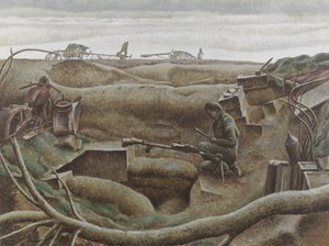 Nijmegen-Salient, Dezember 1944