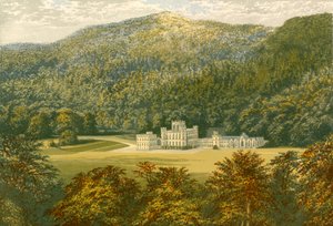 Raby Castle von Alexander Francis Lydon (#71529)