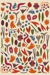 Ornamente von Alexander Adiels