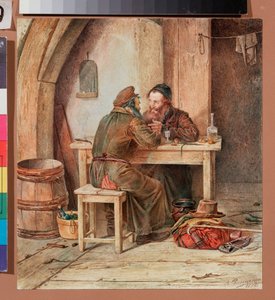 In einer Taverne von Alexander Antonovich Rizzoni