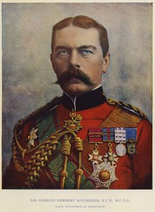 Lord Kitchener von Khartum