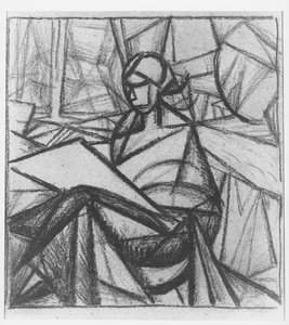 Frau, 1914-15