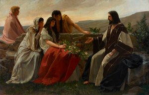 Christus und die Frauen