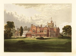 Athlone House, Middlesex, England